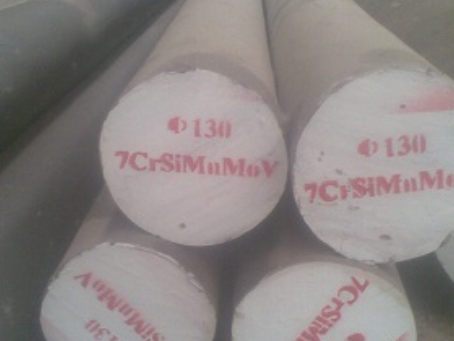 连山7CrSiMnMoV工具钢